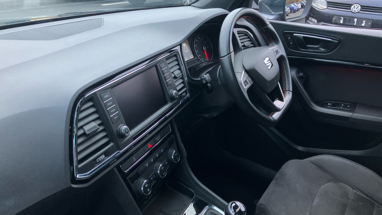 SEAT Ateca 2.0 TDI FR 5dr 4Drive Diesel Estate